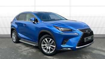 Lexus NX 300h 2.5 5dr CVT [8 Inch Nav] Hybrid Estate